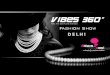 Dreamzone Vibes 360 Degree Fashion Show @ Delhi