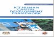 ICT Human Capital Development Framework