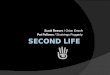 UW System LTDC Second Life Orientation