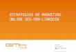 Estrategia de Marketing Online - SEO, SEM y Linkedin