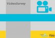 Video Survey at Insight Innovation Exchange Latam 2013