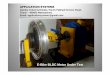 BLDC Motor test set up - for submersible BLDC Motor