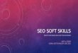 What To Do When You Can't Do Anything - SEO Soft Skills - Clarity '14