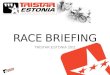 TriStar111 Estonia Briefing in English