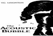 10_Leighton T. G., The Acoustic Bubble 1995