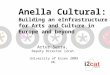 Essex Anella Cultural 2