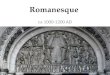 Romanesque 101