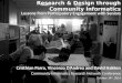Research and Design through Community Informatics - CIRN2014 presentation