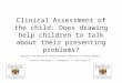 June Woolford, Clinical Assessment of the Child