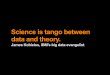 NMI13 Josef Šlerka - Science is tango between data and theory