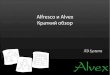 Краткий обзор возможностей Alfresco и Alvex