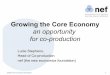 Growing the Core Economy: An opportunity for co-production - MaRS Global Leadership