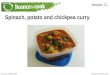 12a Spinach Curry