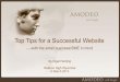 Website hints and tips for small businesses   referon 06.03.13