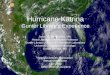 Shaw   Hurricane Katrina