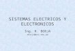 Sistemas Electricos Y Electronicos 01