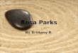 Rosa Parks Slideshow