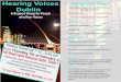 Hearing voices a5 leaflet 1