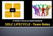 SDLC & Project Team roles_in practice
