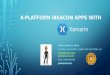 X-platform iBeacon apps with Xamarin