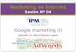 SEM - Google Adwords - Marketing Digital