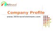 365 travel company profile