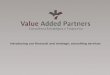 Value Added Partners Services