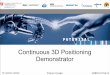 Continuous 3D Indoor-Outdoor Positioning - Armasuisse Demonstrator