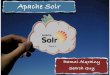 Apache Solr 4 Part 1 - Introduction, Features, Recency Ranking and Popularity Ranking