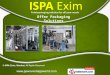 ISPA Exim Maharashtra India