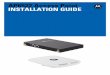 Ap6522 access point installation guide