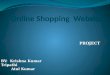 Online shopping prasentation