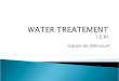 Water Treatement Presentation
