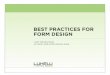 Luke w web-forms-best-practices