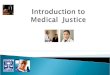 Preventing Frivolous Malpractice Lawsuits - Medical Justice