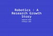Robotics : A Research Growth Story [ International Conference on Automation and Robotics ]