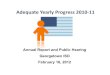 AYP 2010-2011 Presentation