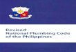 80960884 Revised National Plumbing Code of the Philippines