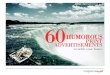 60 humorous ads
