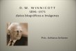 Winnicott Datos Biograficos Con Imagenes