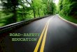 Road safety education, Spain