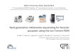 Next Generation mtGenome Sequencing for Forensic Purposes Using the Ion Torrent PGM