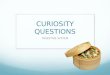 Curiosity Questions about Digestion