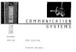 Communication Systems 4Th Edition Simon Haykin With Solutions Manual