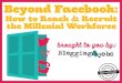 Beyond Facebook: How to Hire & Recruit the Global Millennial Workforce