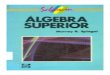 [Schaum - Murray.R.spiegel] Algebra Superior