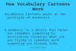 learn vocabulary