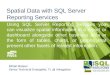 Spatial Data with SQL Server Reporting Services