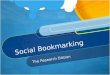 Social Bookmarking with Pearltrees