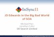 JDE & Peoplesoft 1 _ Michael Plon _ JDE EnterpriseOne in the big bad world of SOA.pdf